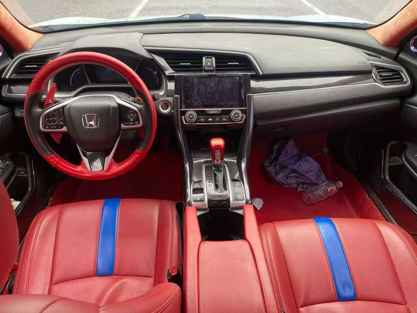 Honda Civic 1.5T Automatic Sunroof Push Start 5