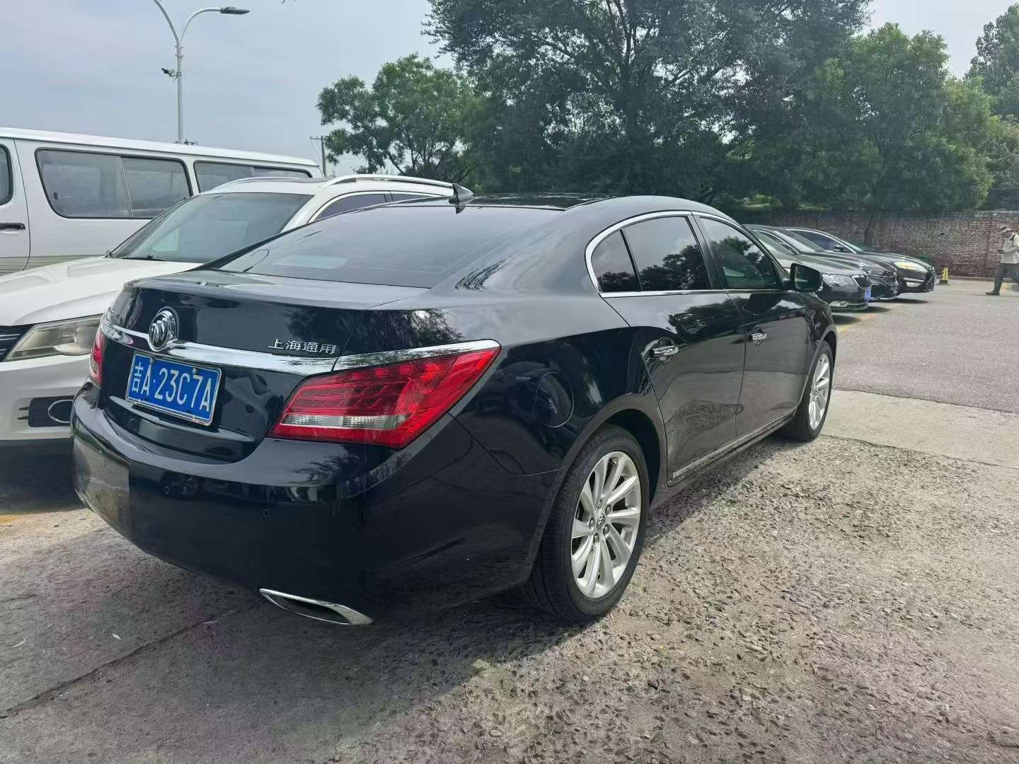 Buick LaCrosse 3.0 High Trim 4