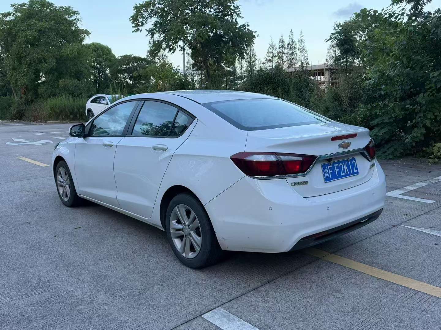 Chevrolet Cruze 3