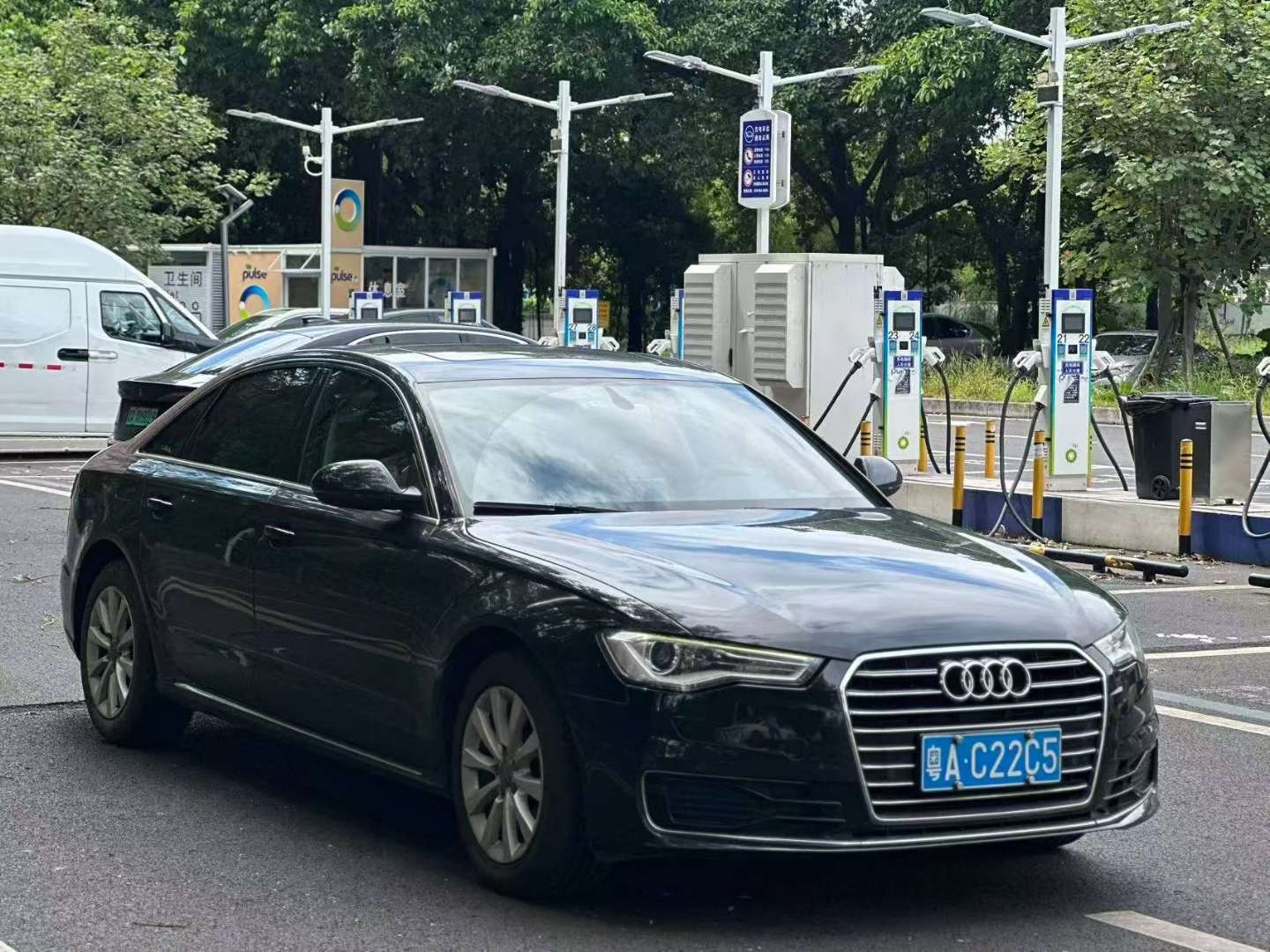 Audi A6L TSI 1.8T Technical Trim 2