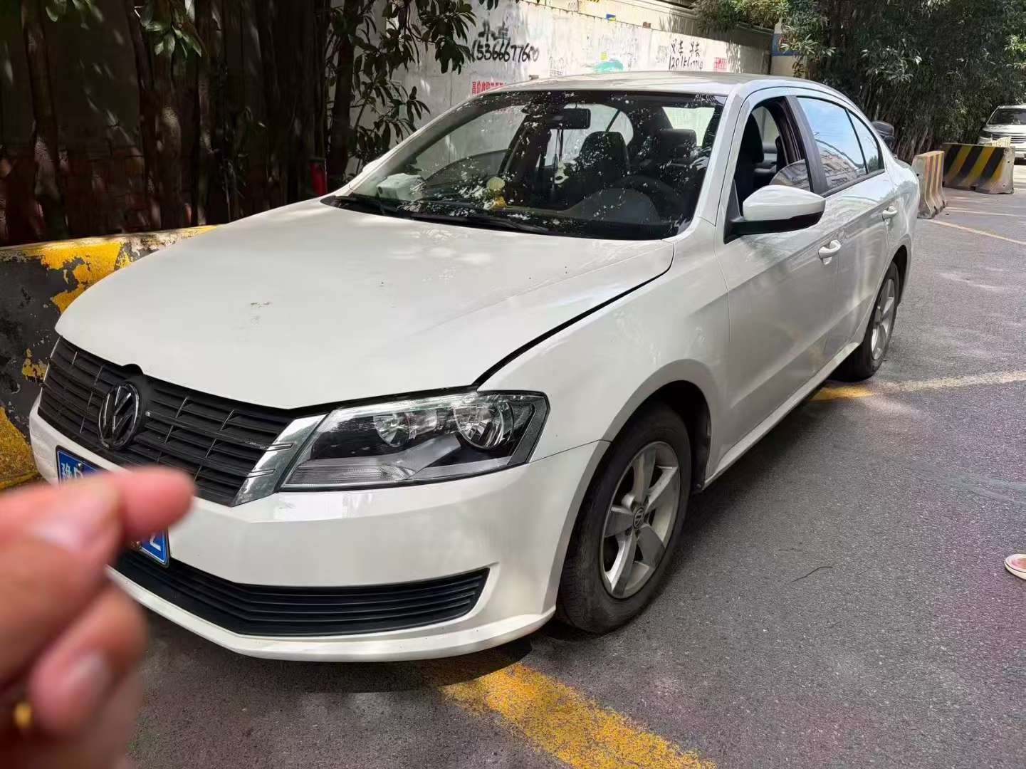 Volkswagen Lavida 1.6L Automatic