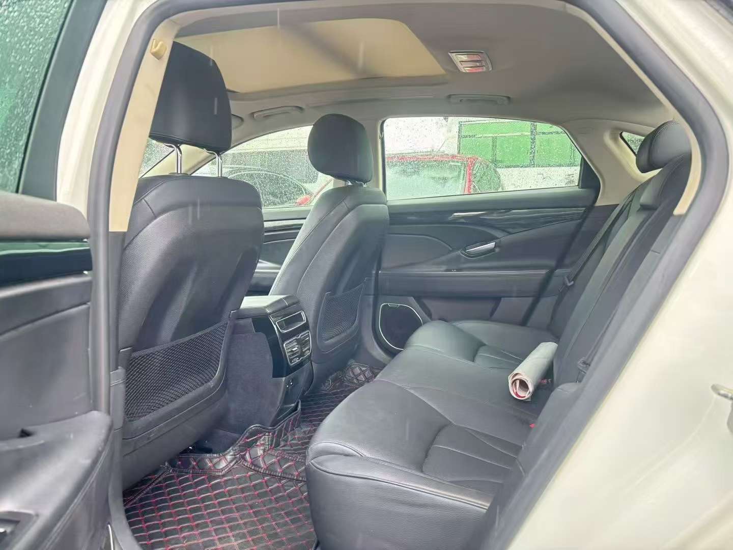 Geely Borui 2.4L Automatic Sunroof 4