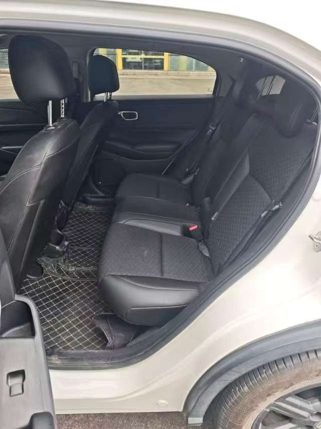 Honda XR-V 2023 1.5L CVT Trend Edition 6