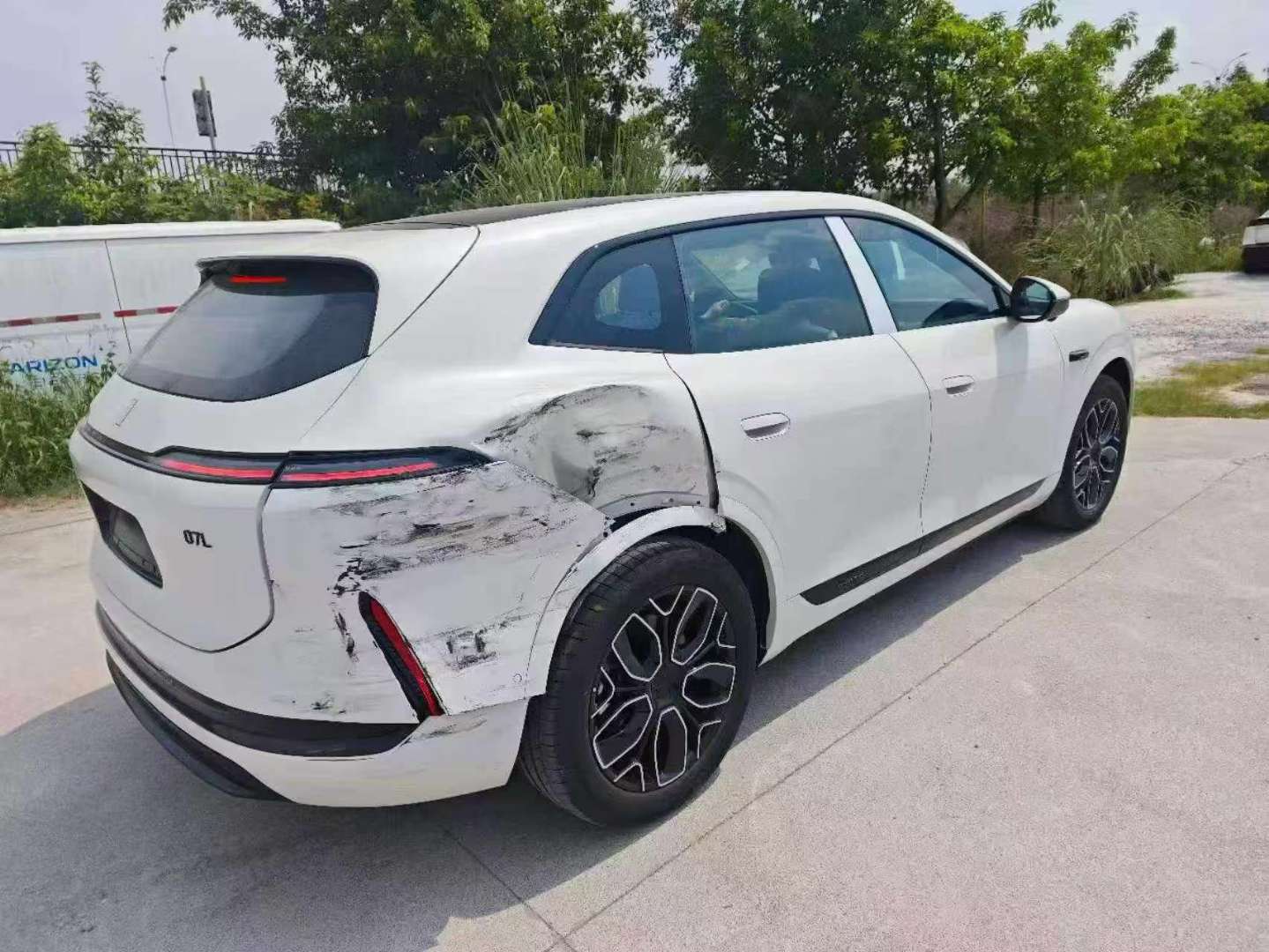 Avatr 07L 07L Max+ Pure Electric