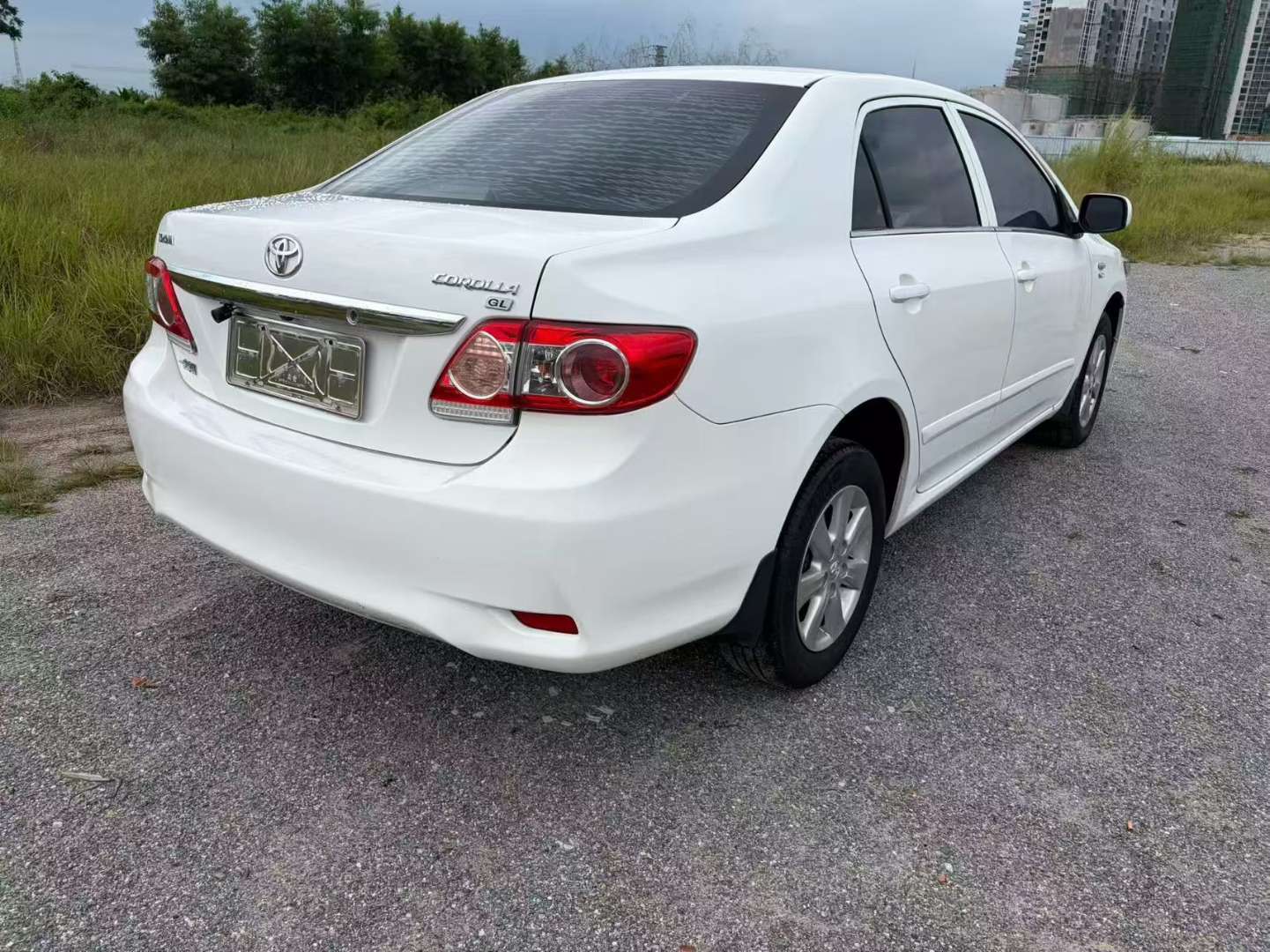 Toyota Corolla 2014 1.6L Special Edition Cool Trim 3
