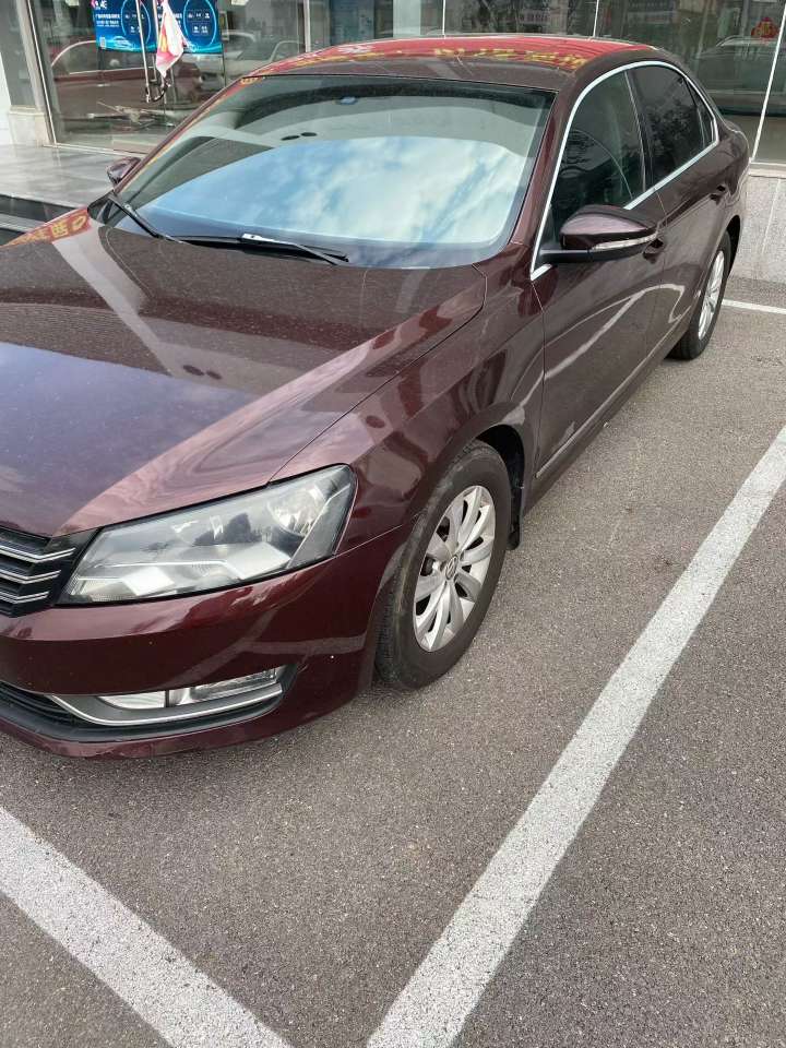 Volkswagen Passat 1.8T Automatic 3