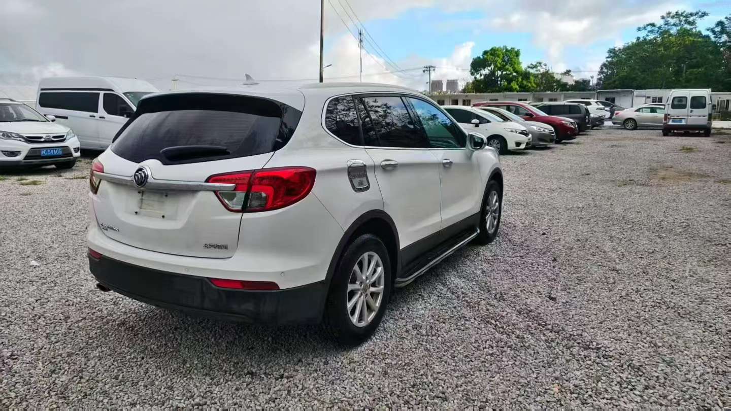 Buick Envision 1.5T FWD Elite Edition 4