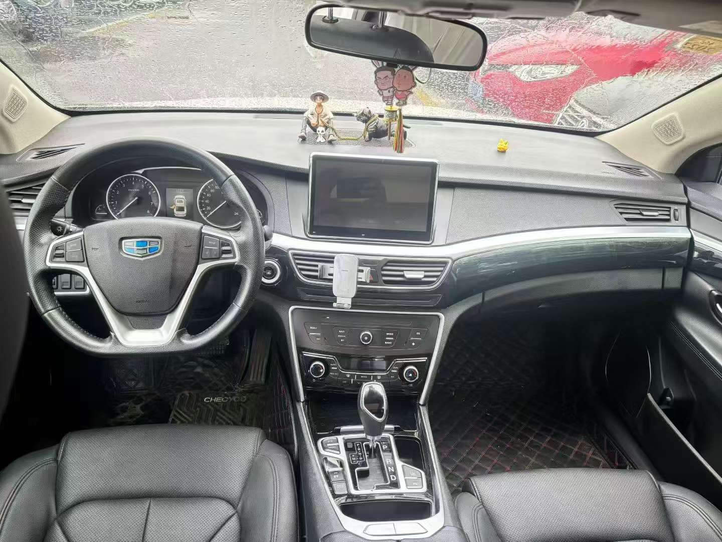 Geely Borui 2.4L Automatic Sunroof 2