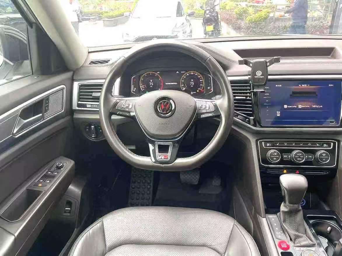 Volkswagen Teramont 2.0TSI 380TSI 4WD Luxury Edition 7