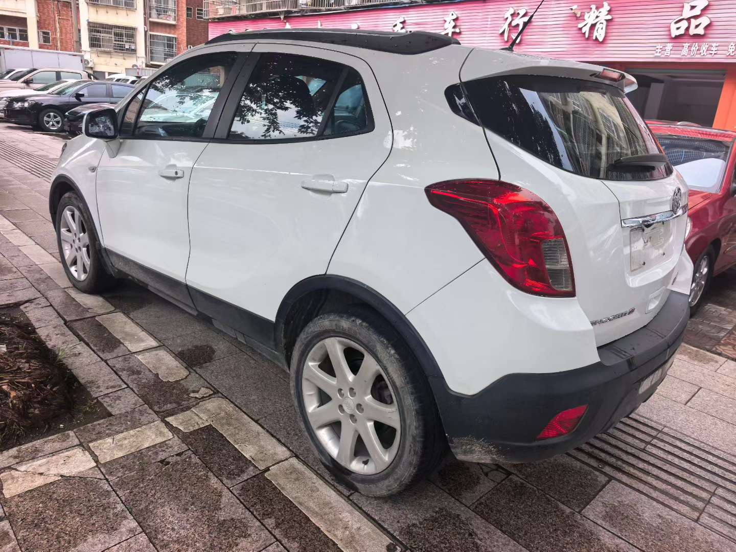 Mazda Axela 1.4T Automatic 4