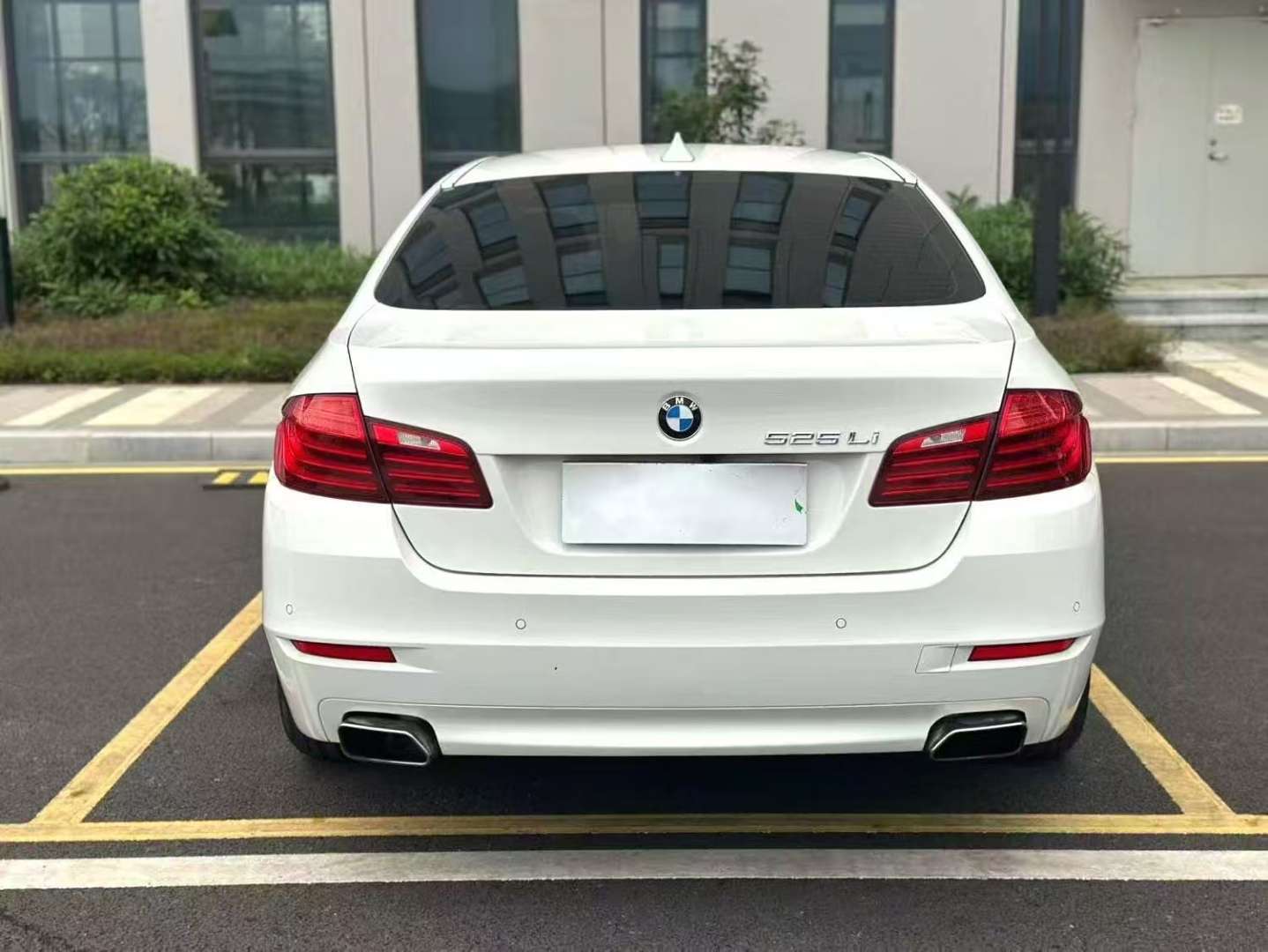 BMW 5 Series 2014 520Li 2.0T Elegance 5