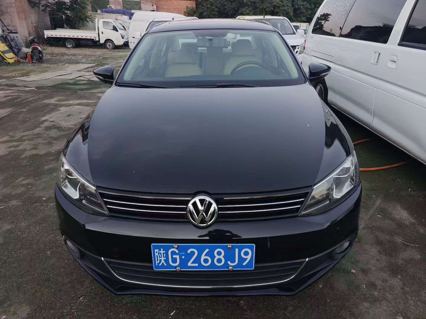 Volkswagen Sagitar 2015 1.6L