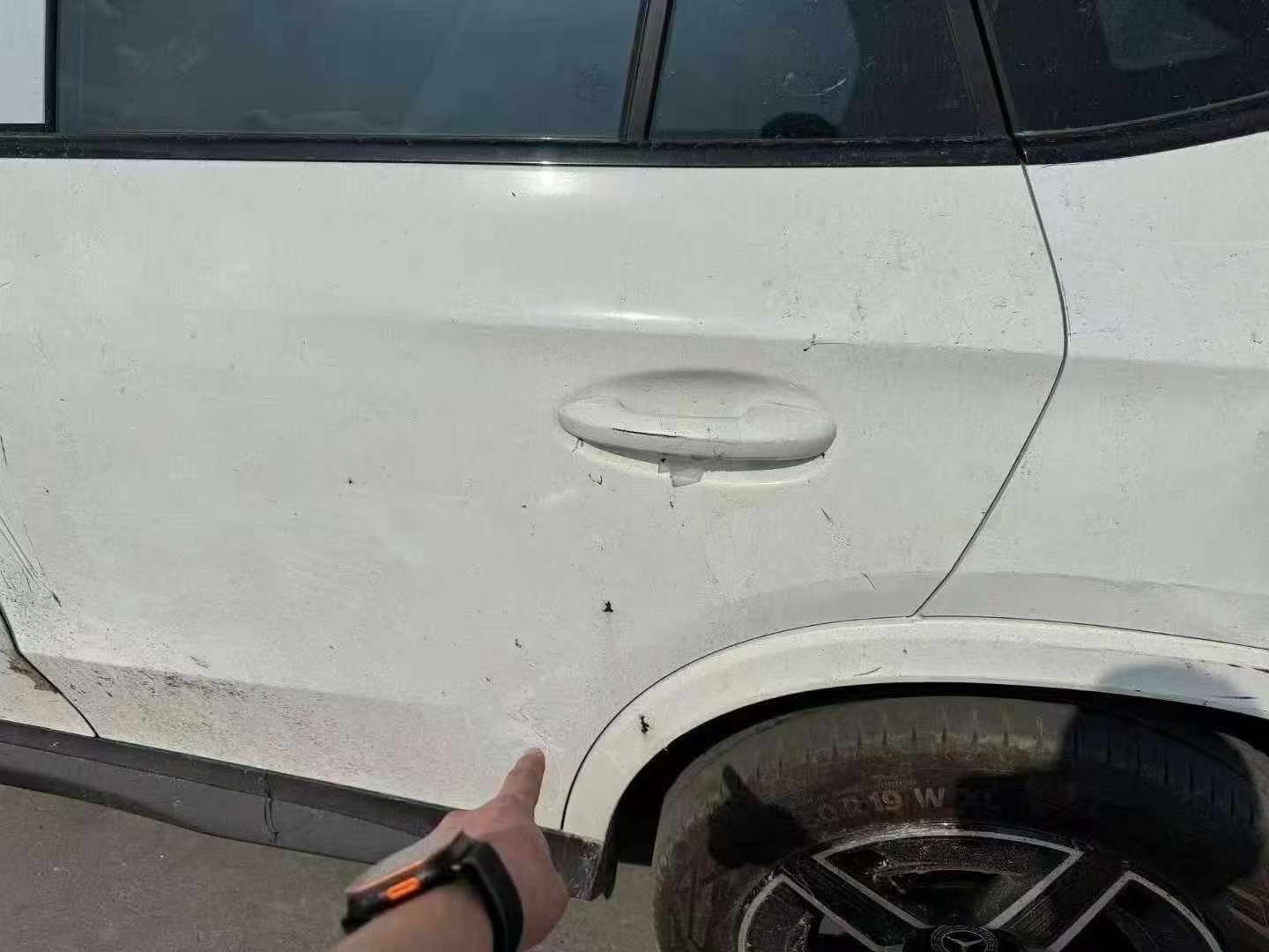 Mercedes-Benz GLC Coupe 2026 Facelift GLC 260 4WD Coupe SUV 6