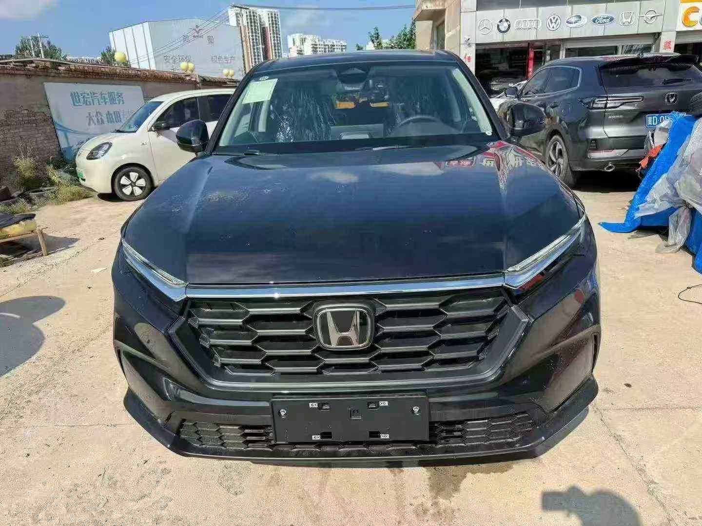 Honda CR-V 2026 1.5T FWD Fengshang 5-Seat