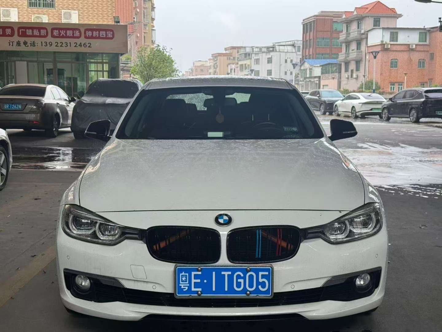 BMW 3 Series 320Li Sport