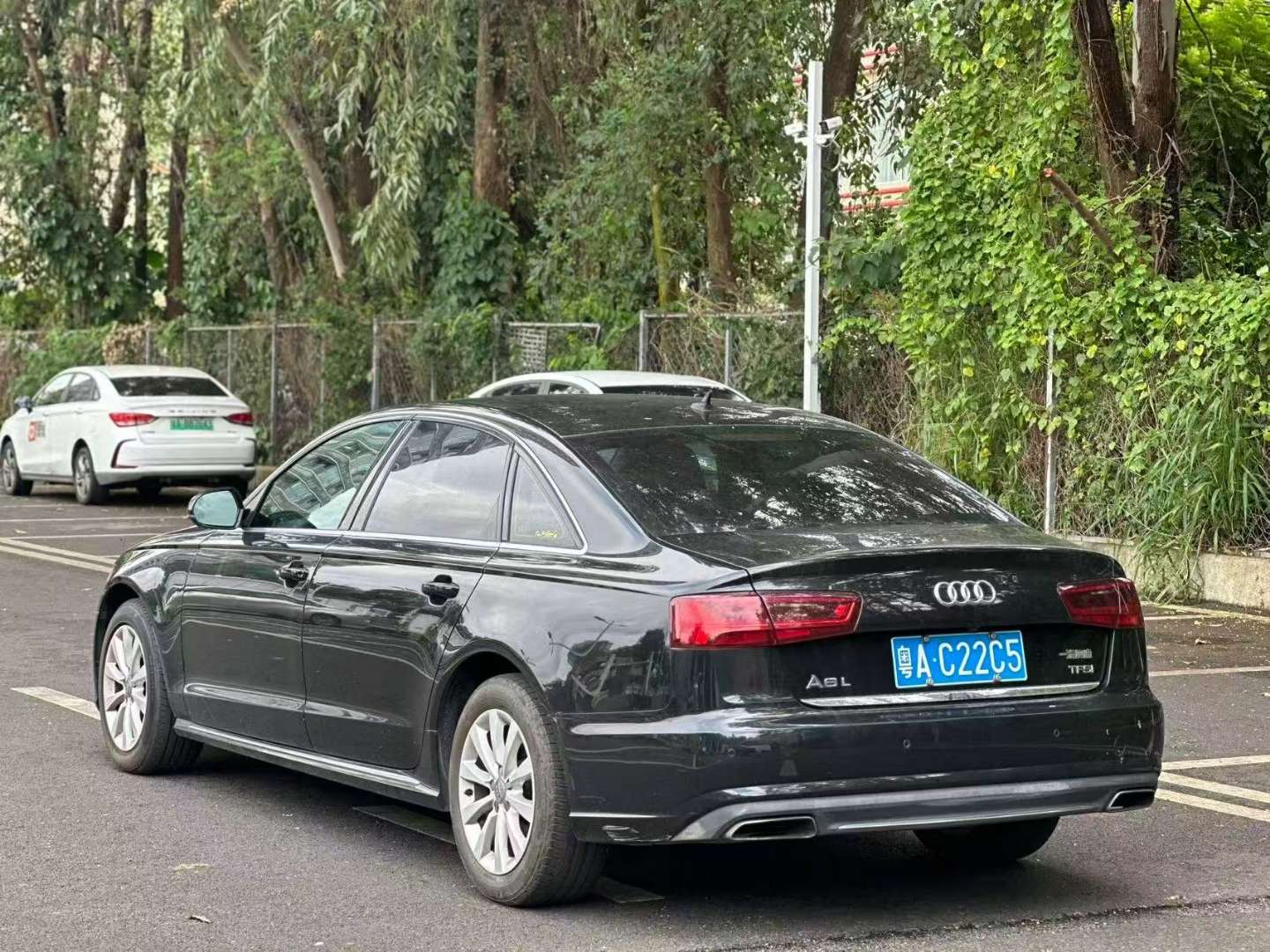Audi A6L TSI 1.8T Technical Trim 4