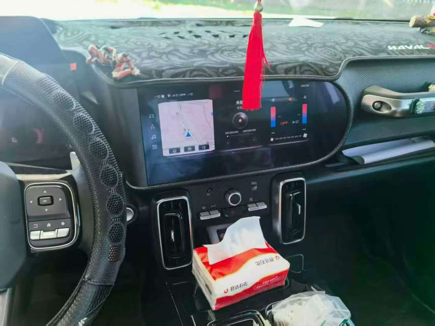 Haval Big Dog 7