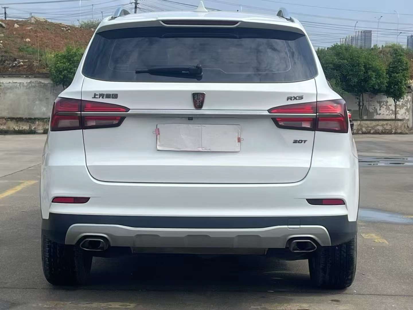Roewe RX5 1.5T Automatic 8