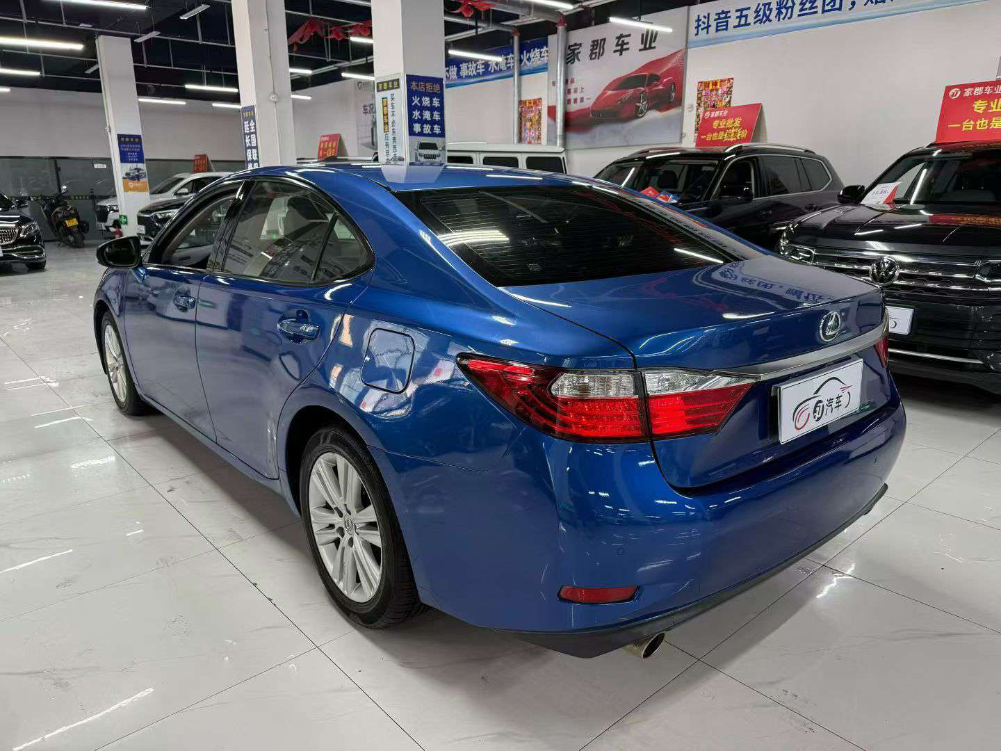 Lexus ES ES250 2.0 Automatic 6