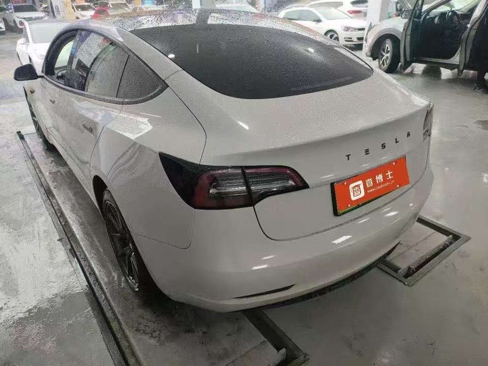 Tesla Model 3 Model 3 Rear-Wheel Drive 4