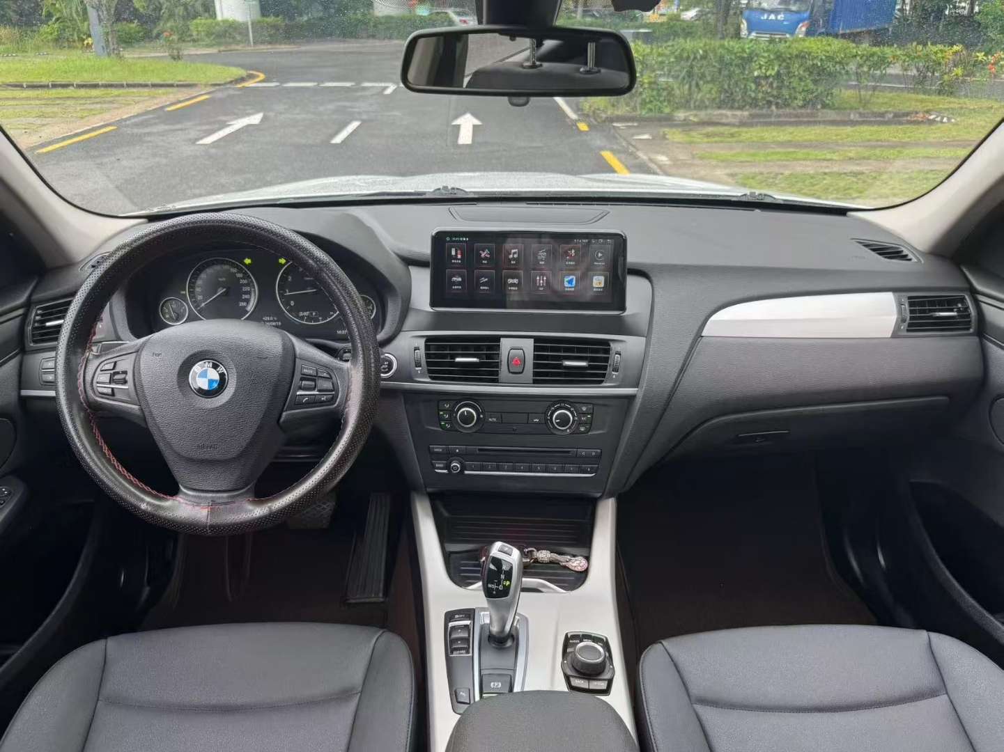 BMW X3 2016 X3 sDrive20i 2.0T 5