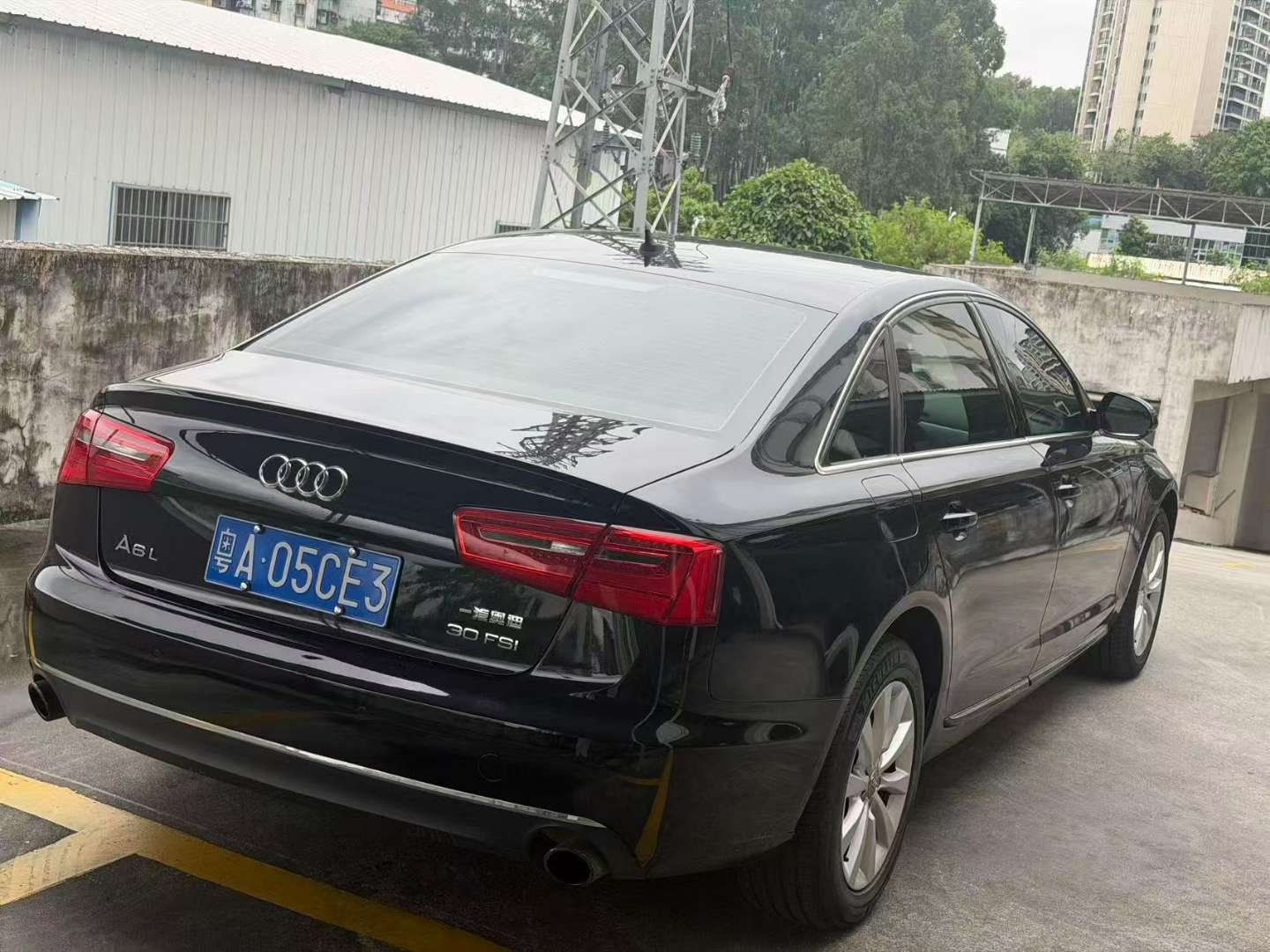Audi A6L 2.5L Technology Edition 3