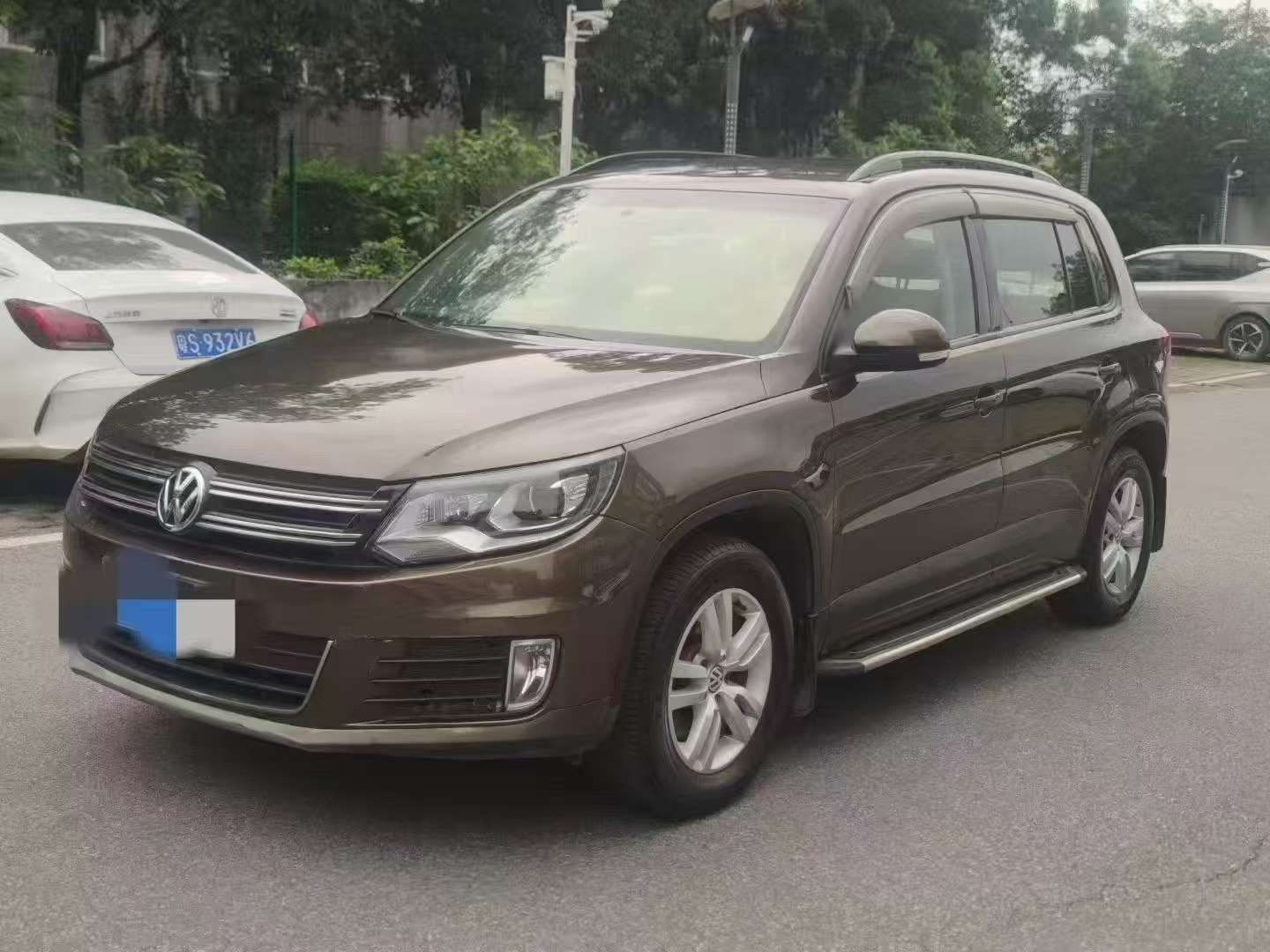 Volkswagen Tiguan 300TSI FWD Comfort Edition