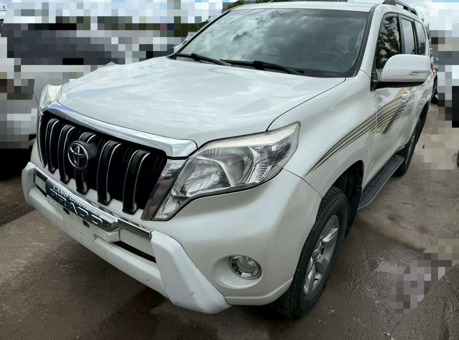 Toyota Prado