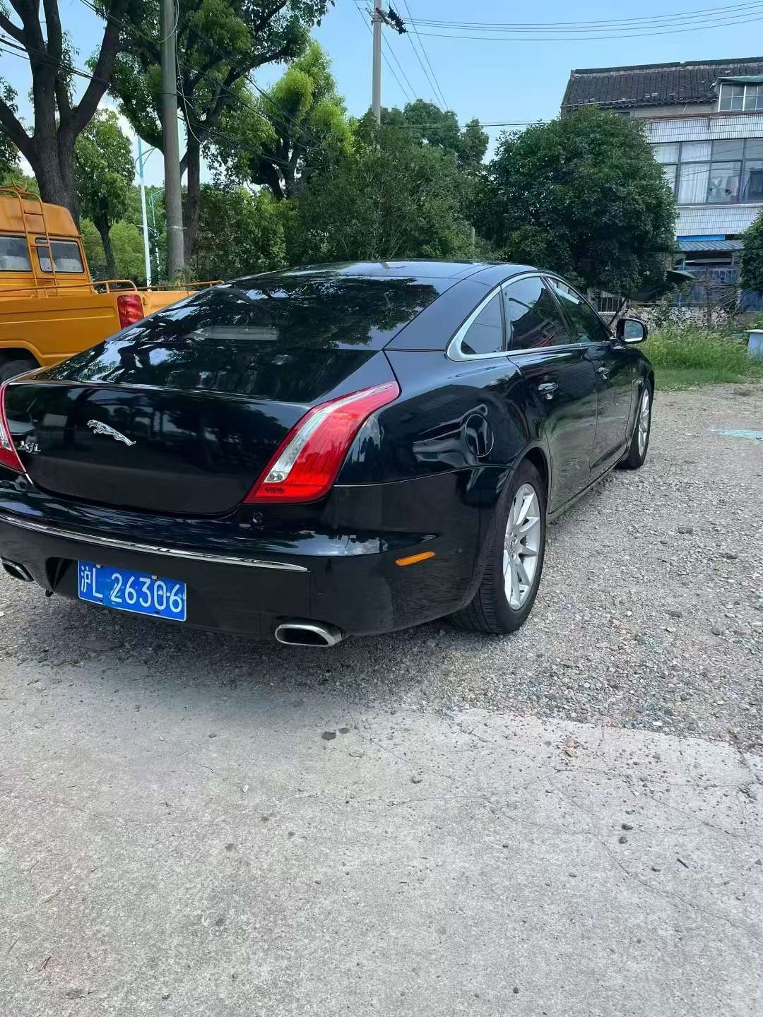 Jaguar XJL 2011 3.0L Panoramic Business Edition 6