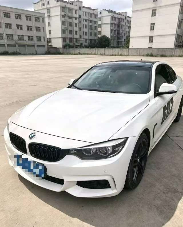 BMW 4 Series 425i Coupe 2.0T M Sport