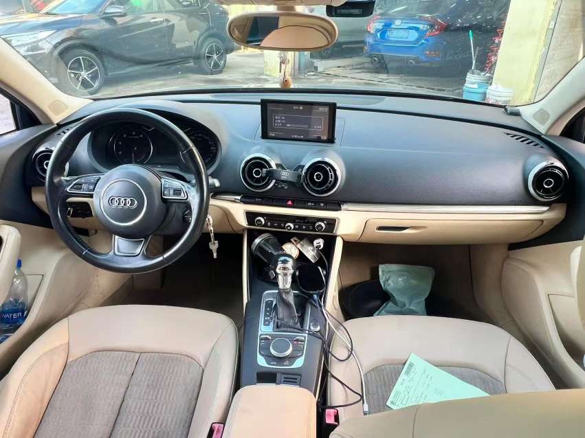 Audi A3 2014 1.8TFSI 40TFSI Comfort Edition 5