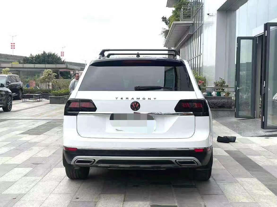 Volkswagen Teramont 2.0TSI 380TSI 4WD Luxury Edition 3