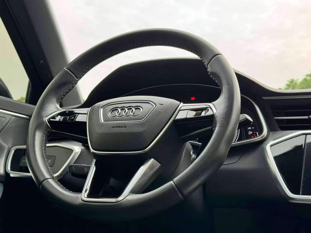 Audi A6L 2020 45 High Power Dynamic Selection 9