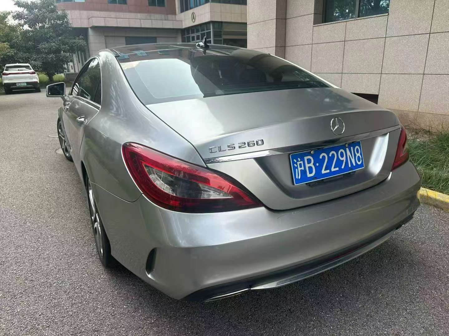Mercedes-Benz CLS CLS260 6