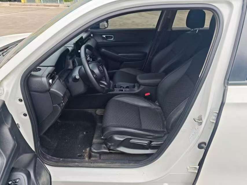 Honda XR-V 2023 1.5L CVT Trend Edition 7