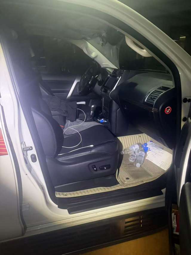 Toyota Prado 3.5 TX-L Premium Edition 3