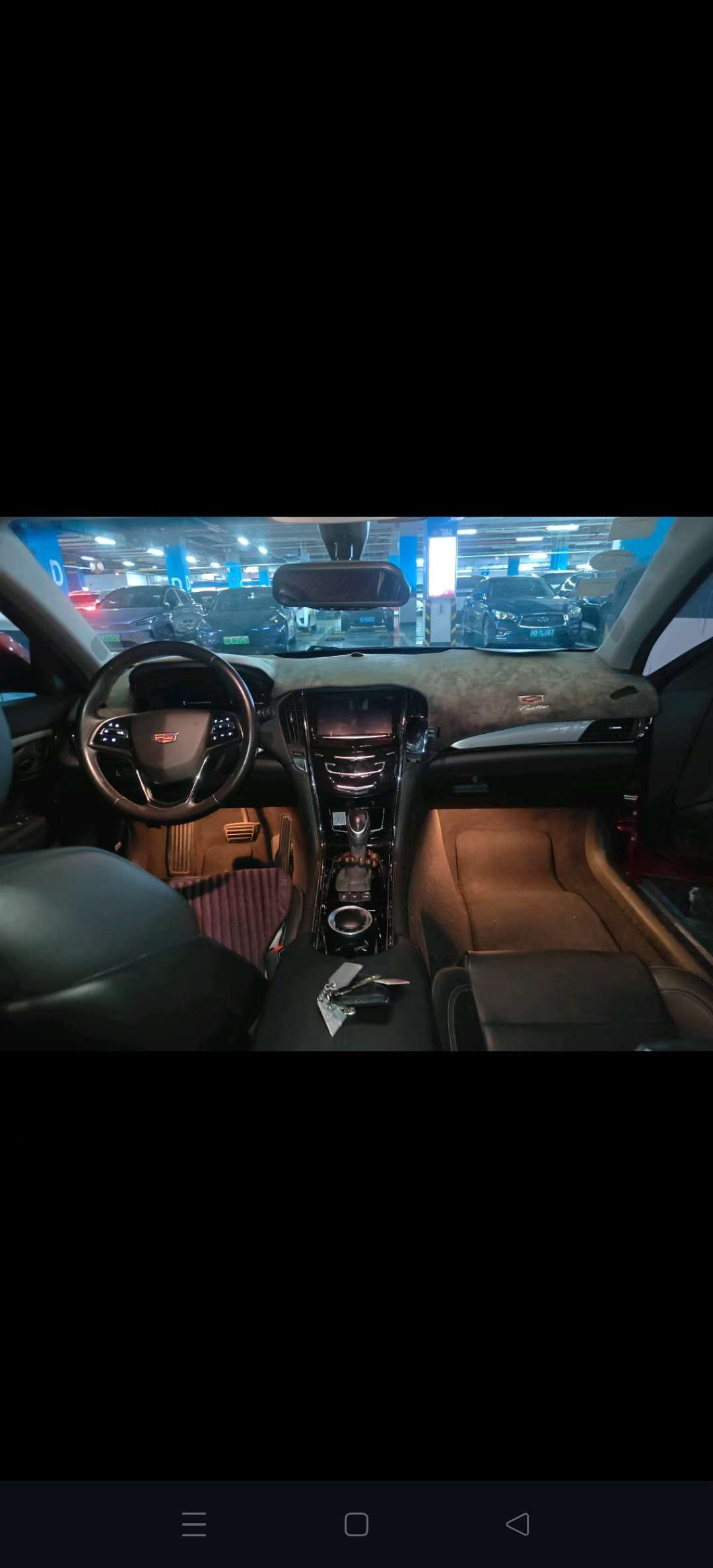 Cadillac ATS 2.0T Fashion Edition 4