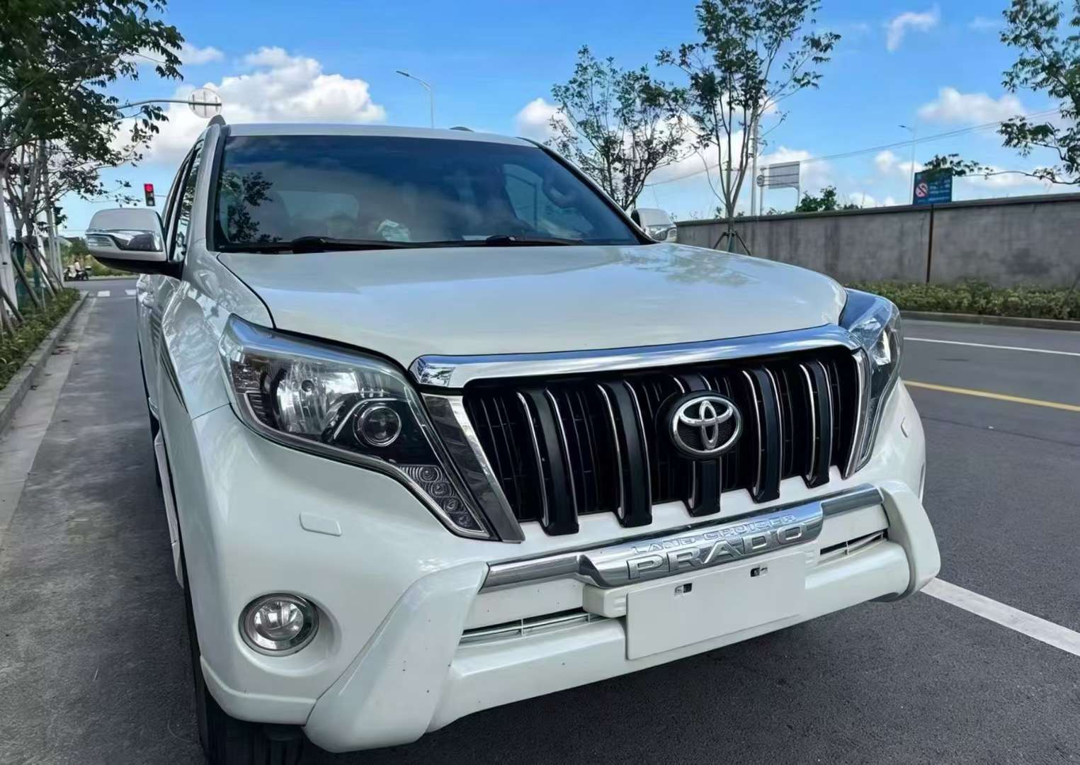 Toyota Prado 2.7L 2