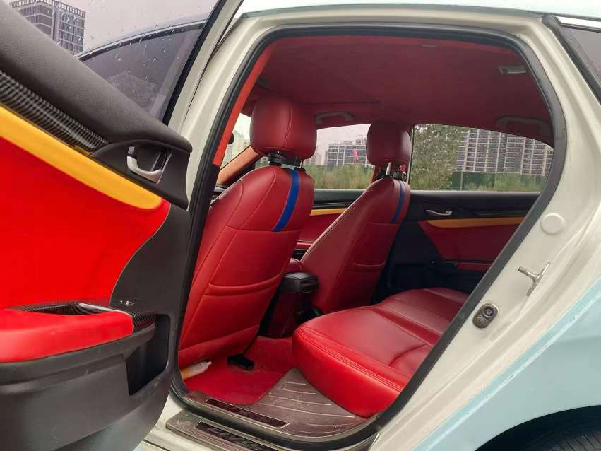 Honda Civic 1.5T Automatic Sunroof Push Start 6