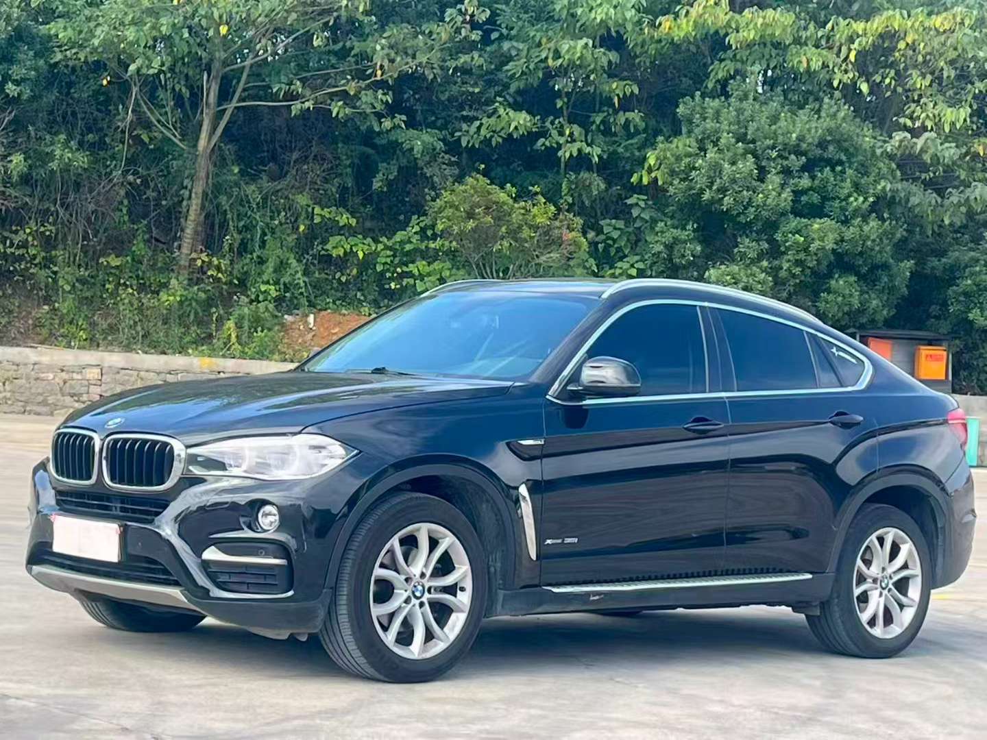 BMW X6 2016 Facelift Imported 2.0T