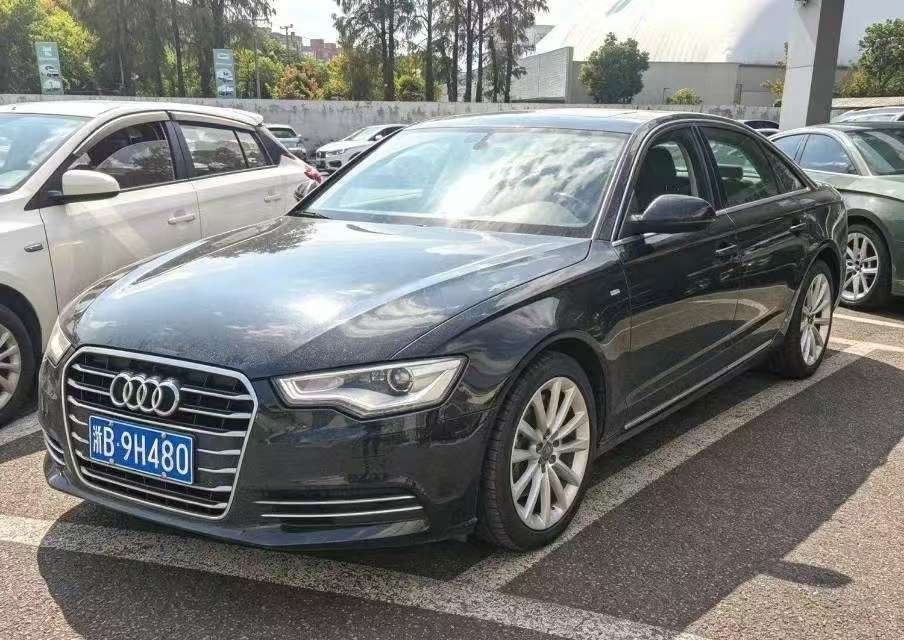 Audi A6L 2.5L Technology Edition 2