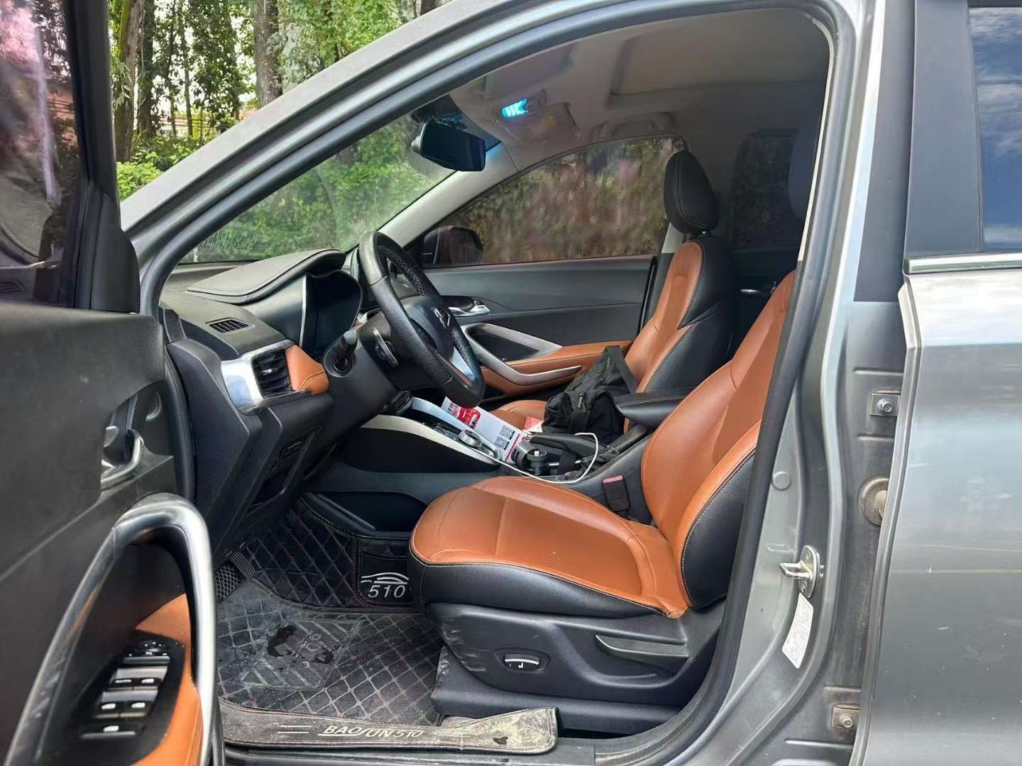 Baojun 510 1.5L Automatic Luxury Edition 8