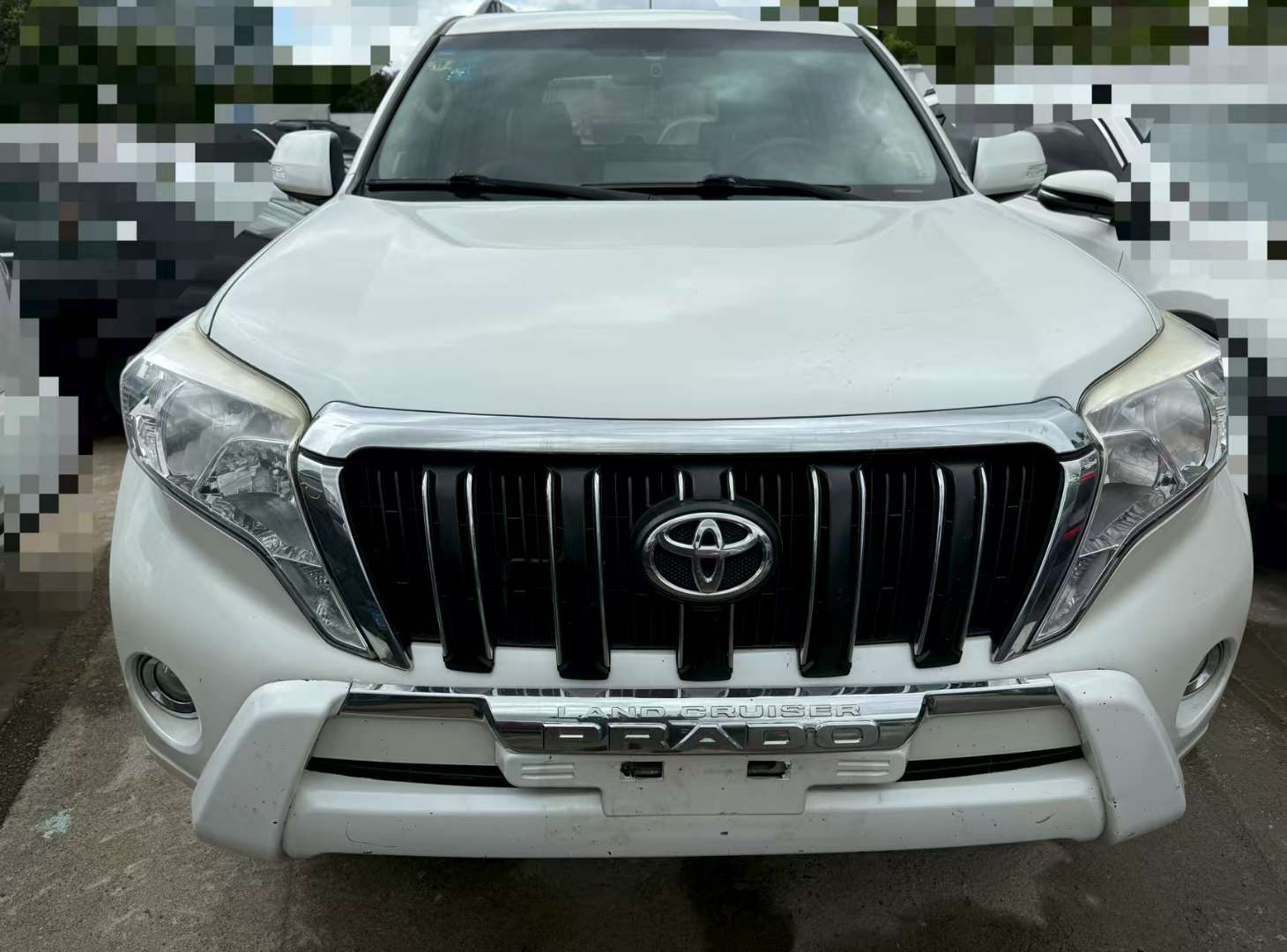 Toyota Prado 2