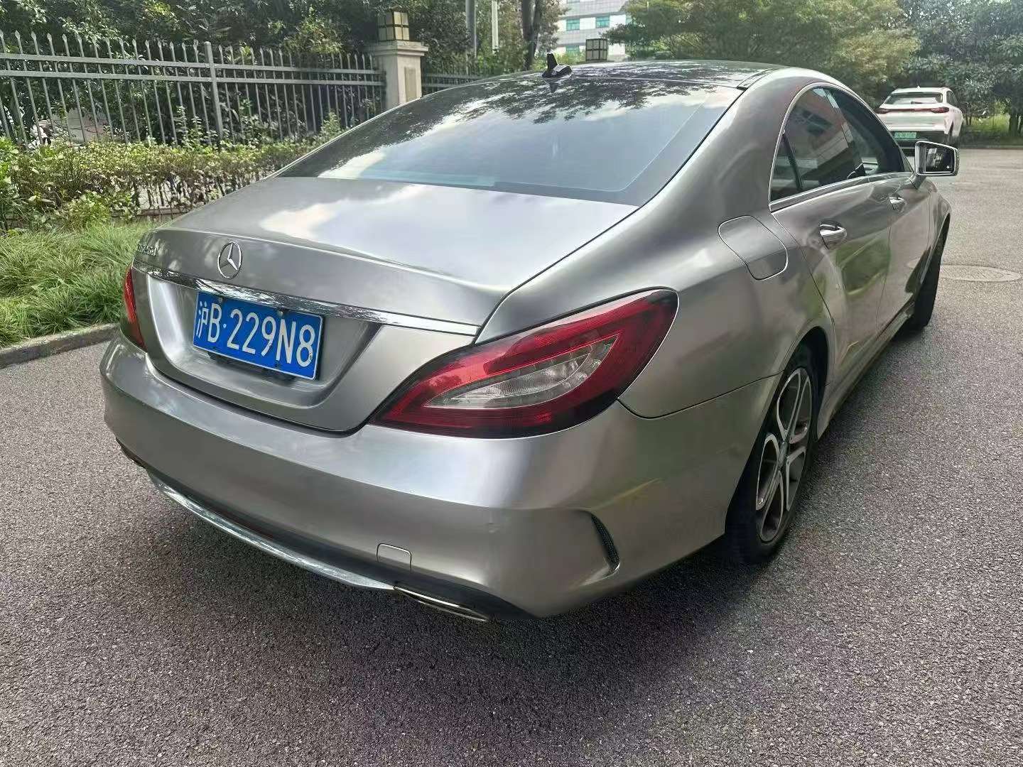 Mercedes-Benz CLS CLS260 4
