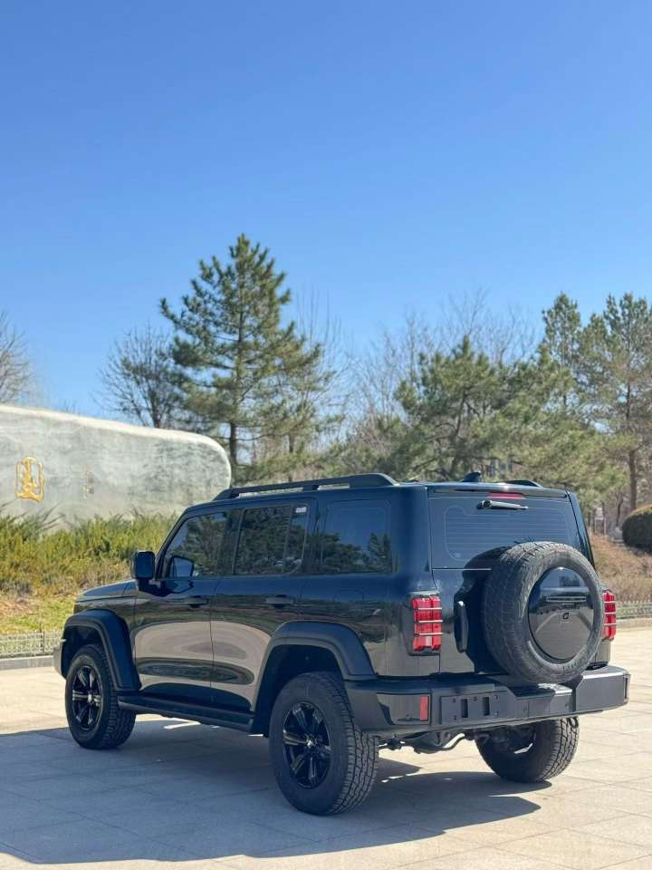 Tank 300 2023 Off-Road Conqueror 6