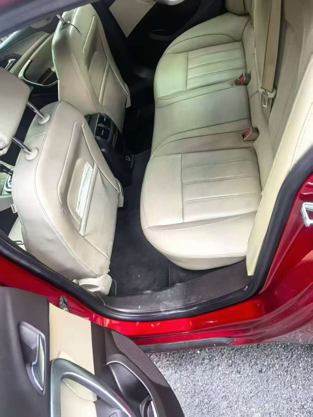 Buick Regal 2011 Regal 6
