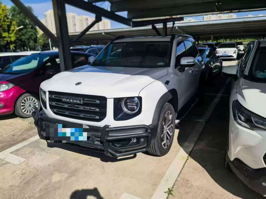 Haval Big Dog