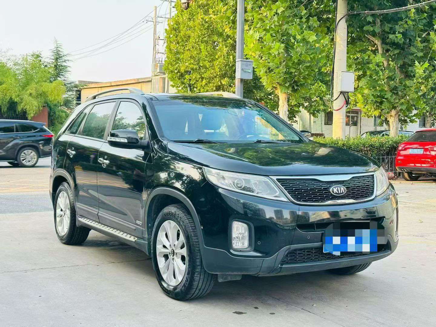 Kia Sorento 2.4L 4WD 7 Seats 3