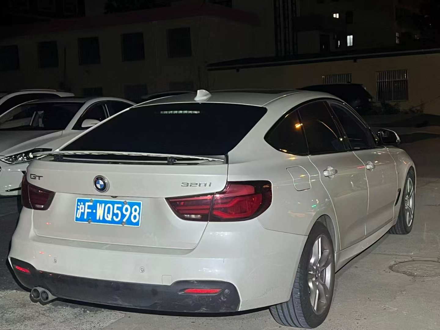 BMW GT 2.0T M Sport Package 3