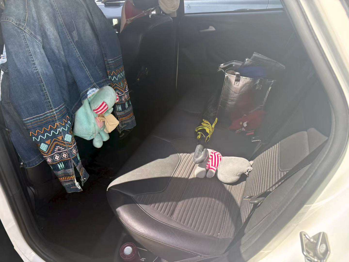 Ford Focus 1.6 Trend Edition 4